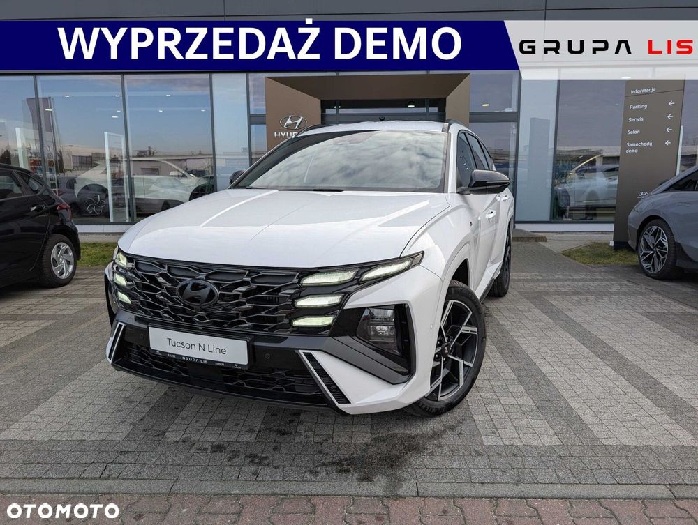 Hyundai Tucson 1.6 T-GDi HEV N-Line 2WD - 1