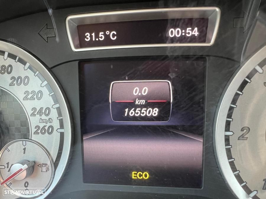 Mercedes-Benz A 180 CDi BE Urban - 13
