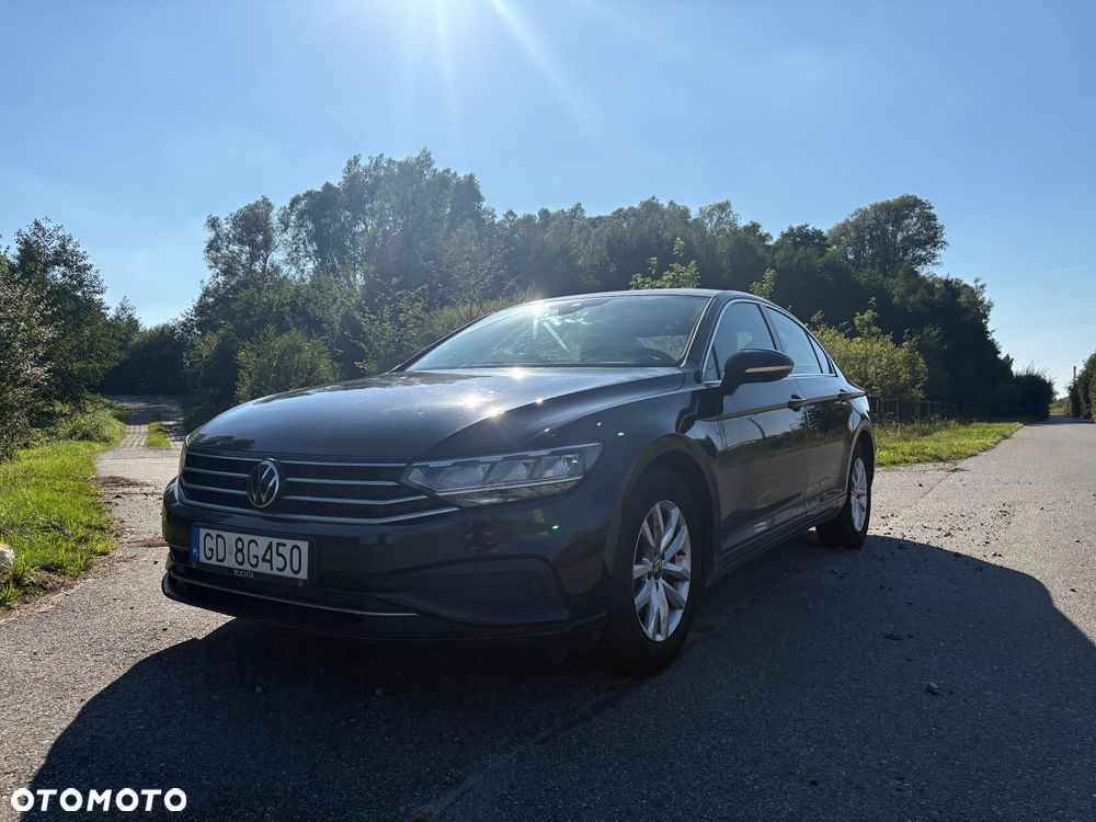 Volkswagen Passat 2020 photo 3