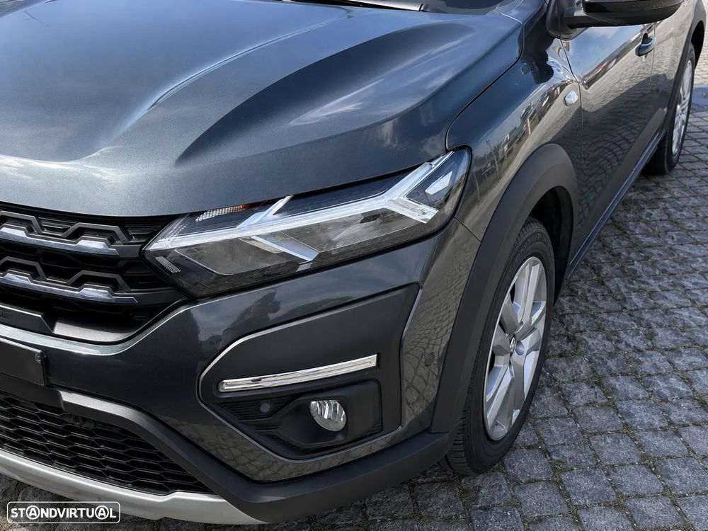Dacia Sandero Stepway TCe 90 CVT Extreme - 2