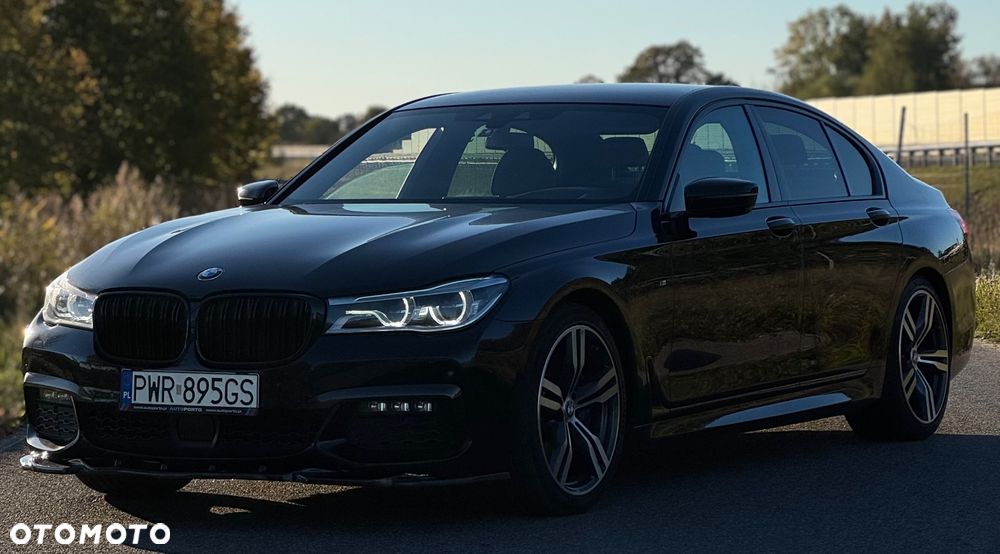 BMW Seria 7