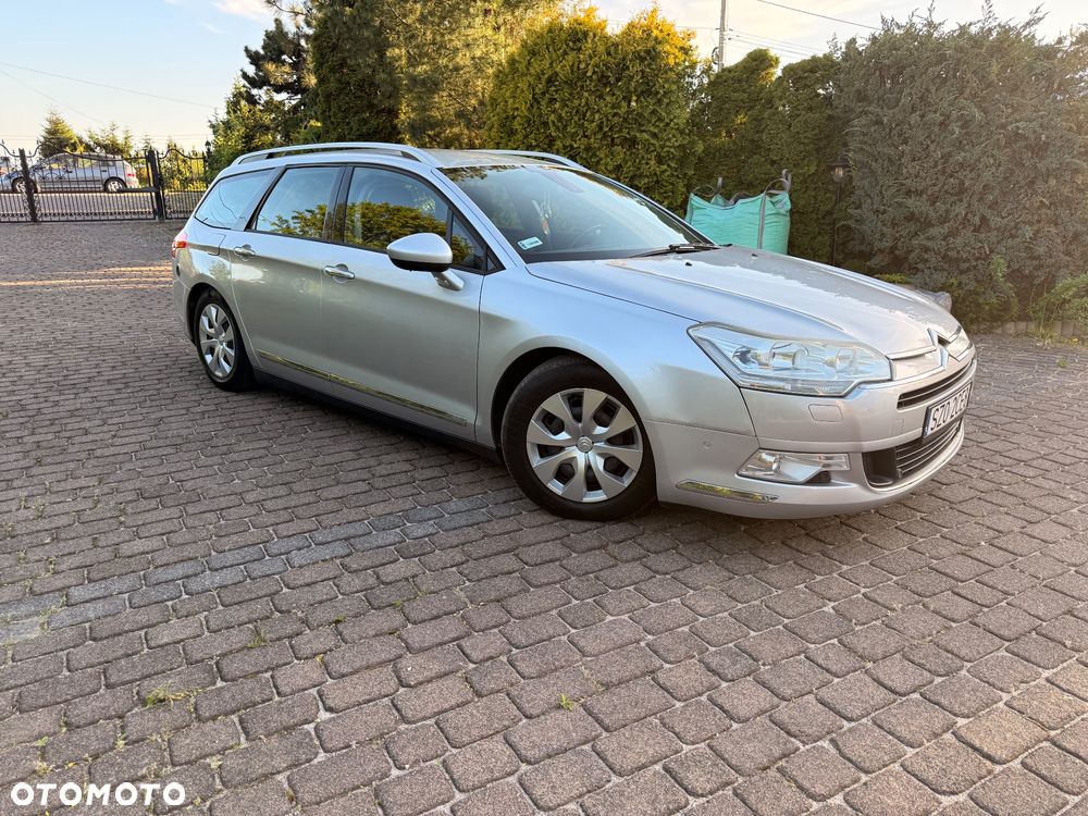 Citroën C5 2.0i 16V Exclusive - 4