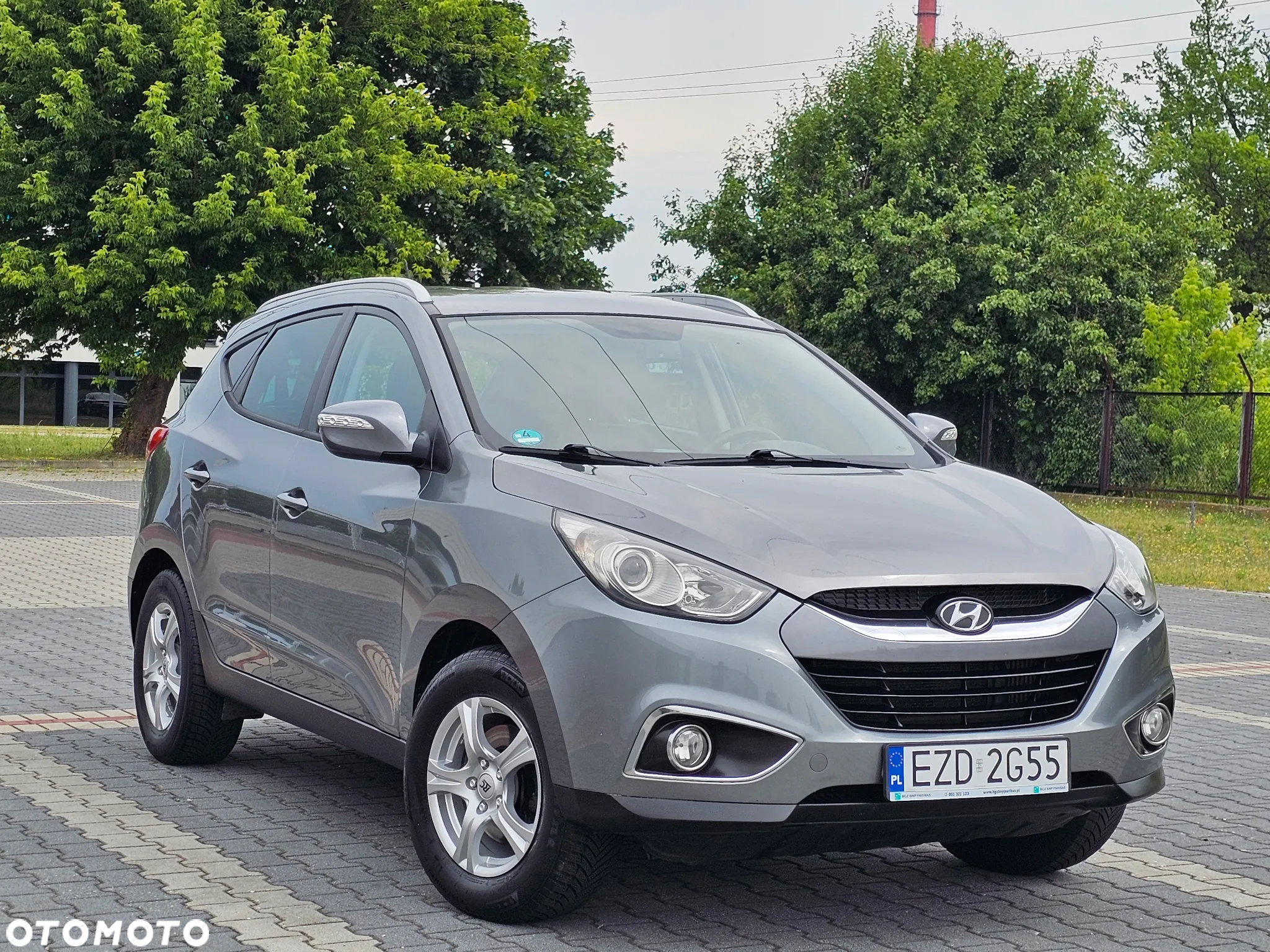Hyundai ix35 2.0 CRDi Comfort 2WD - 6