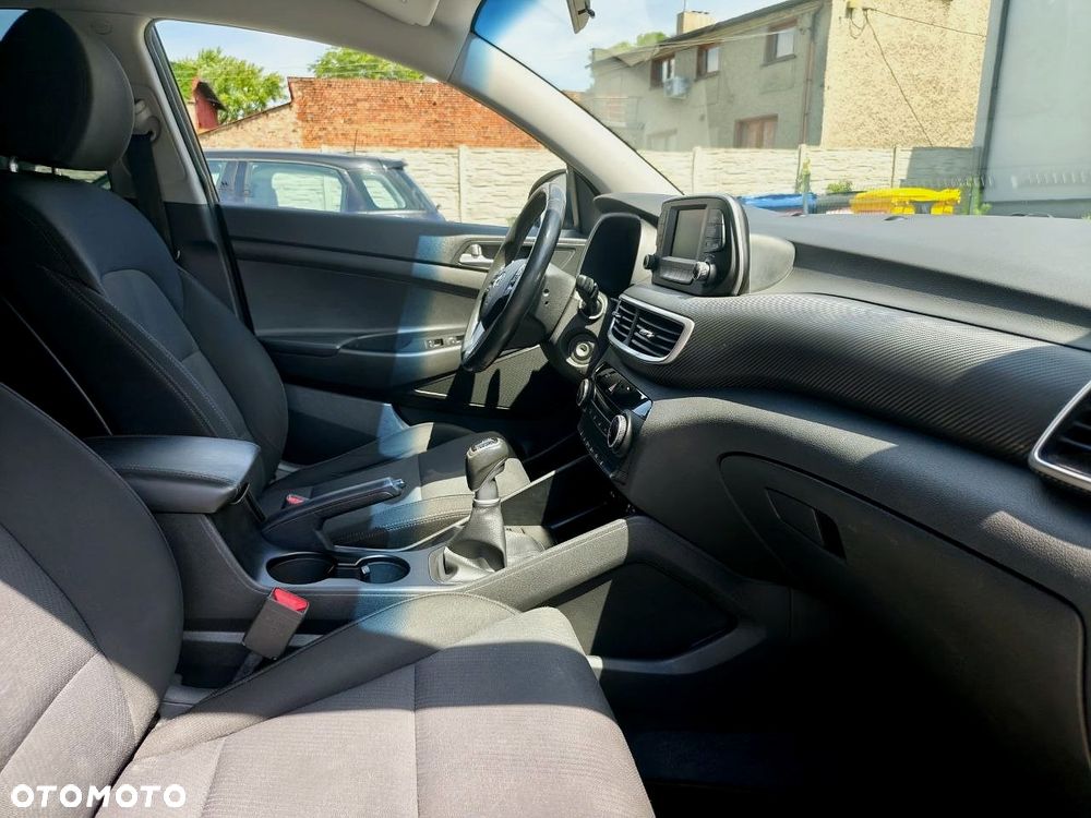 Hyundai Tucson 1.6 GDi 2WD Trend - 33