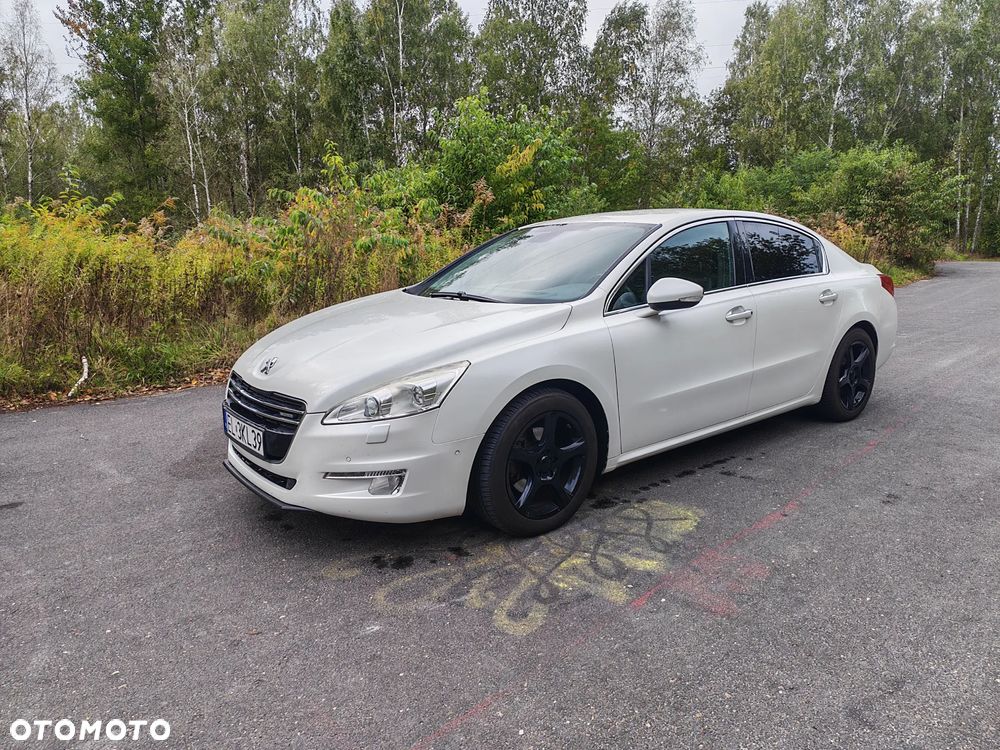 Peugeot 508 RXH Hybrid4 - 4