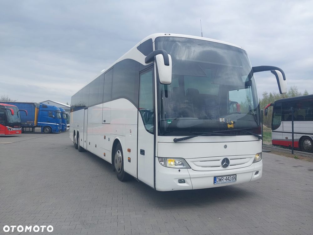 Mercedes-Benz Tourismo RHD 17 - 3