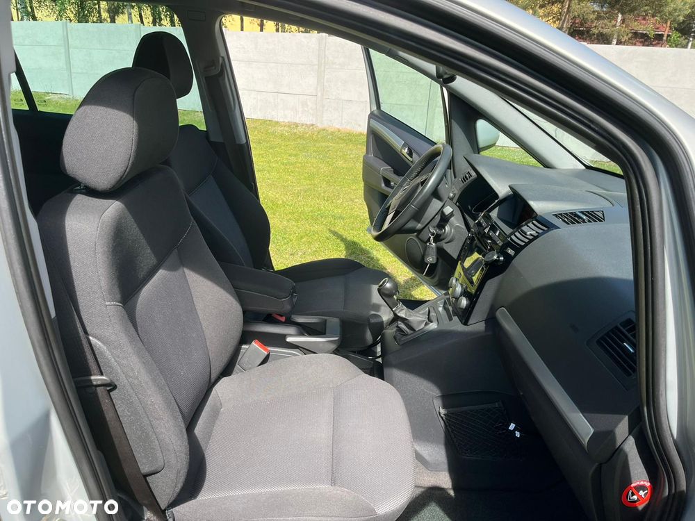 Opel Zafira 1.6 ECOFLEX Design Edition - 14