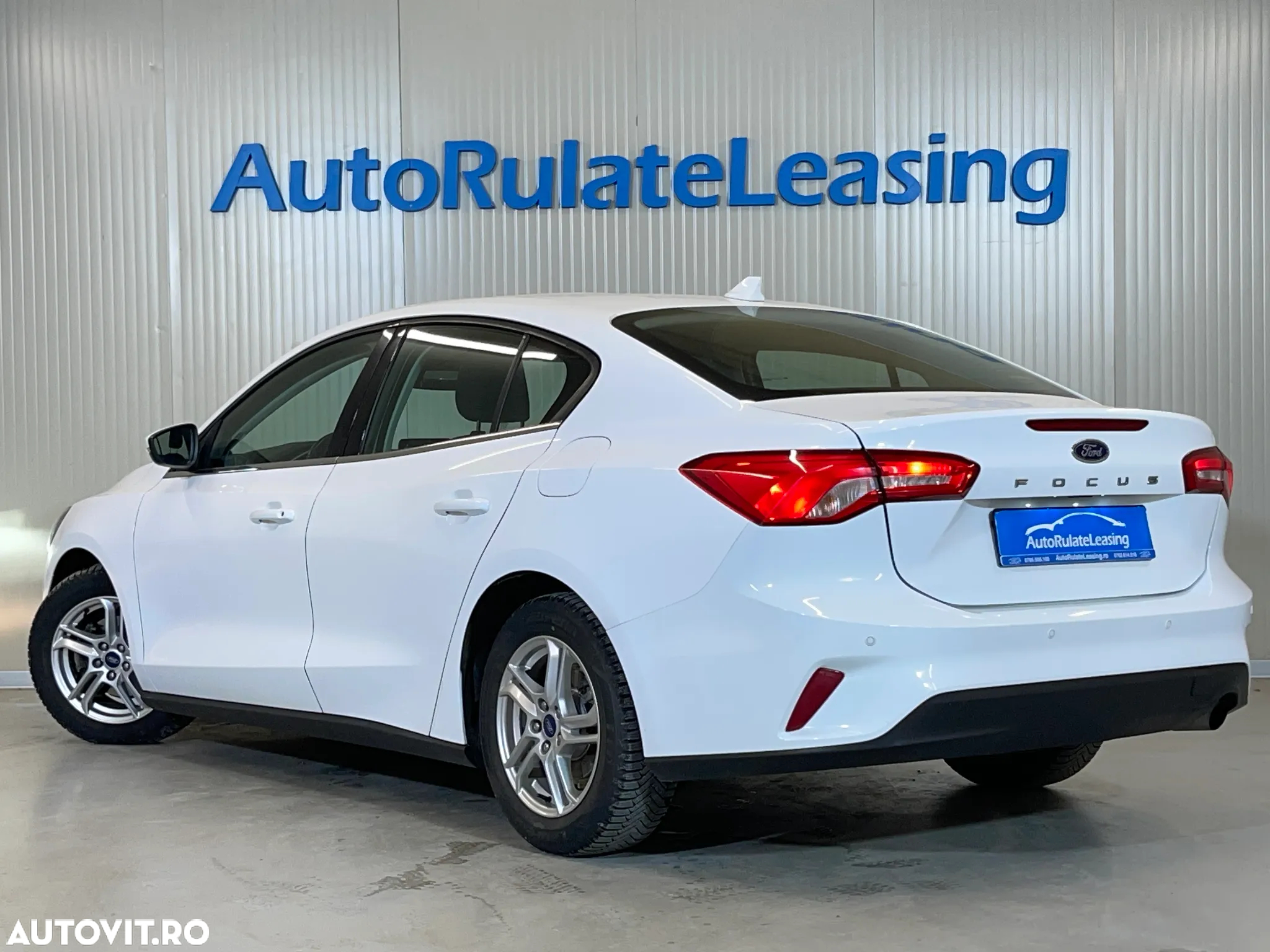 Ford Focus 1.5 EcoBlue Trend Edition - 4
