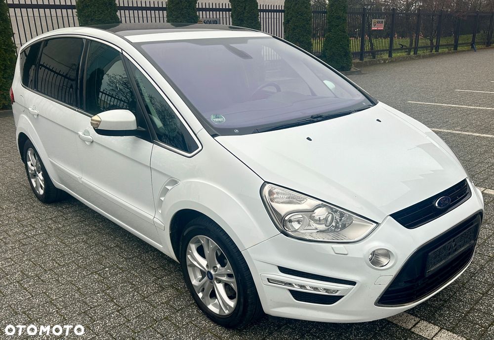 Ford S-Max 2.0 TDCi DPF Titanium X - 6
