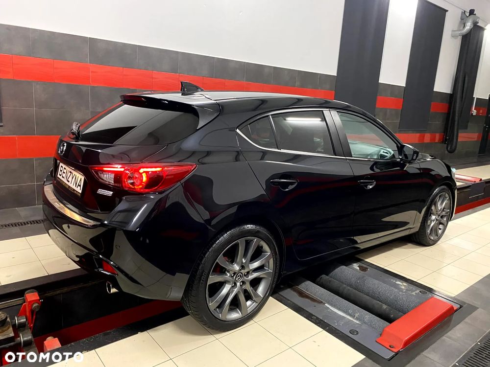 Mazda 3 2.0 Skypassion - 8