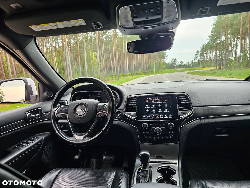 Jeep Grand Cherokee 3.6 V6 Summit - 10