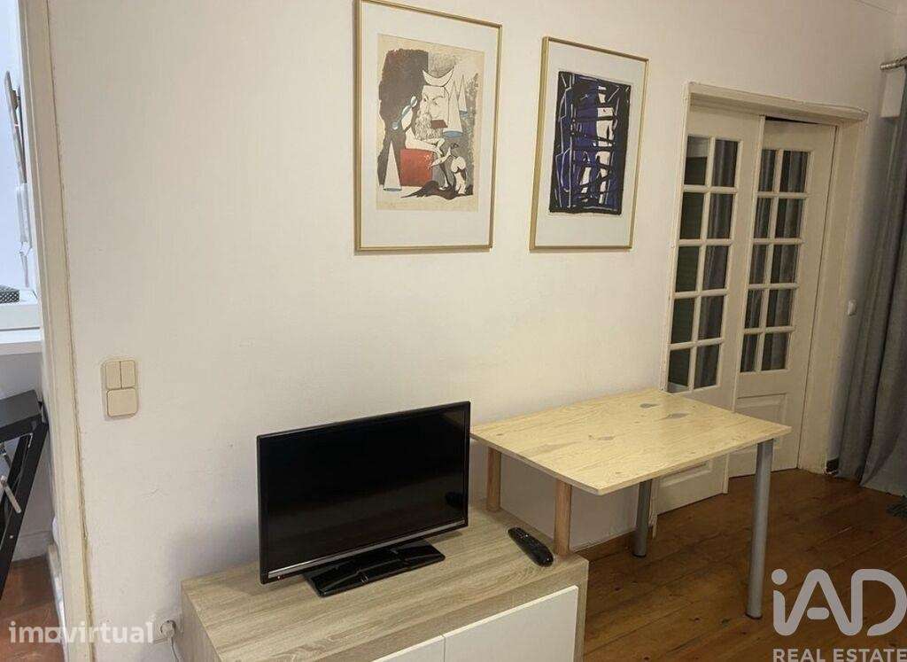 Apartamento T1 em Cascais e Estoril de 39 m2 - Grande imagem: 5/14