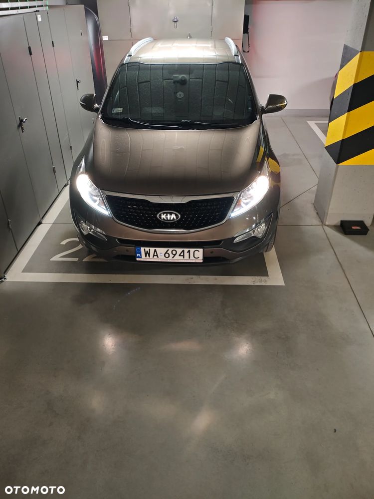 Kia Sportage 1.6 GDI L 2WD - 3