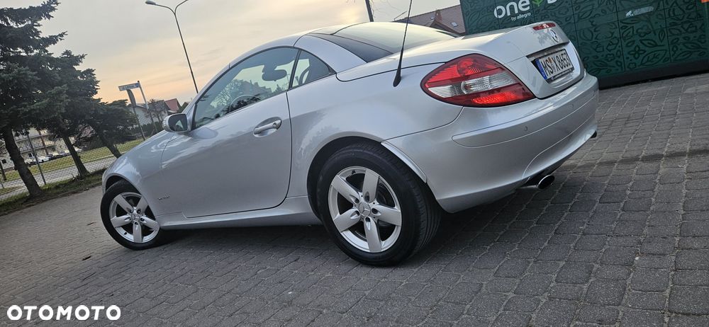Mercedes-Benz SLK 200 Kompressor Automatik - 4
