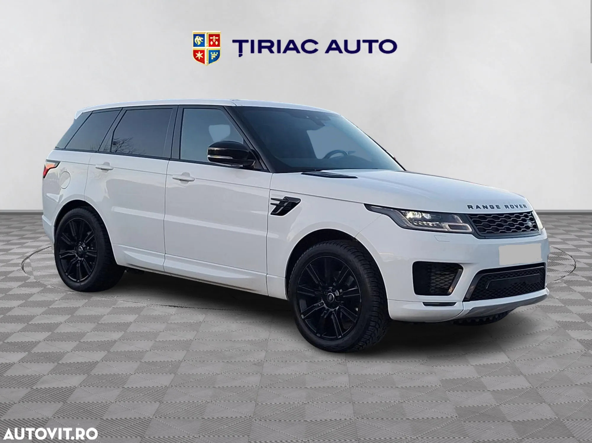 Land Rover Range Rover Sport - 8