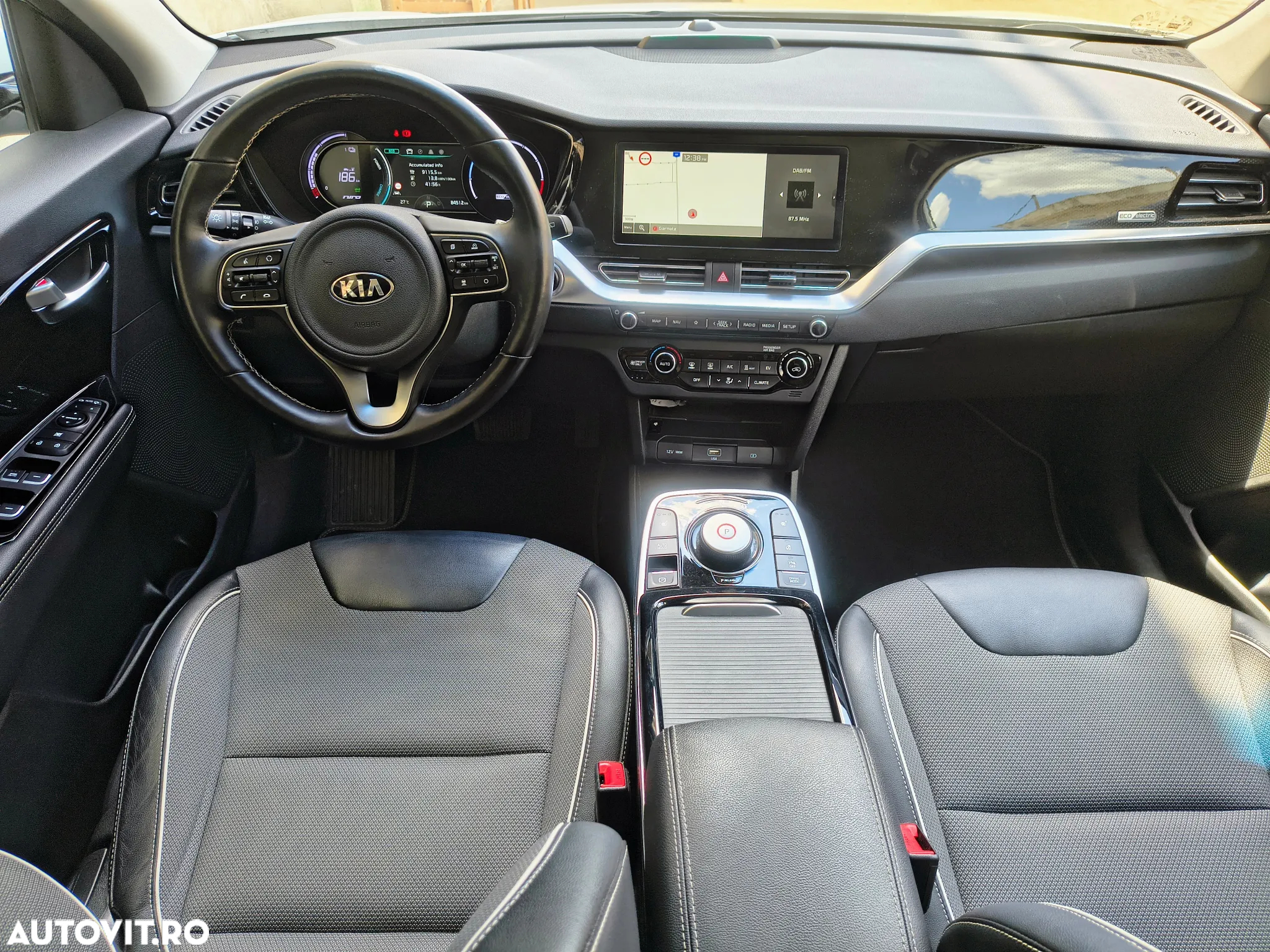 Kia Niro e-Niro Vision - 9