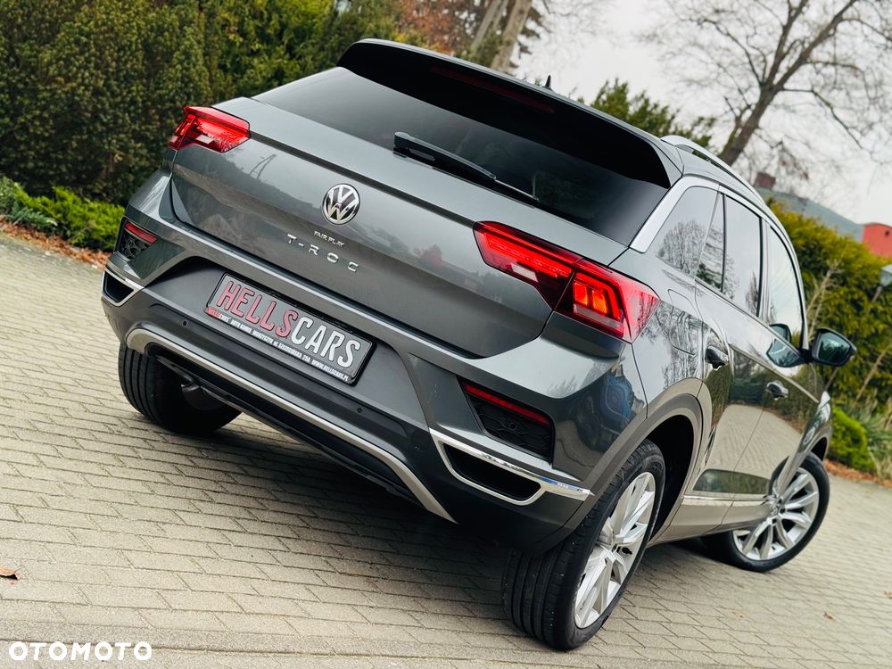 Volkswagen T-Roc 1.5 TSI GPF ACT Premium - 9