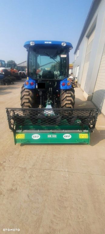 New Holland Boomer 50C - 3