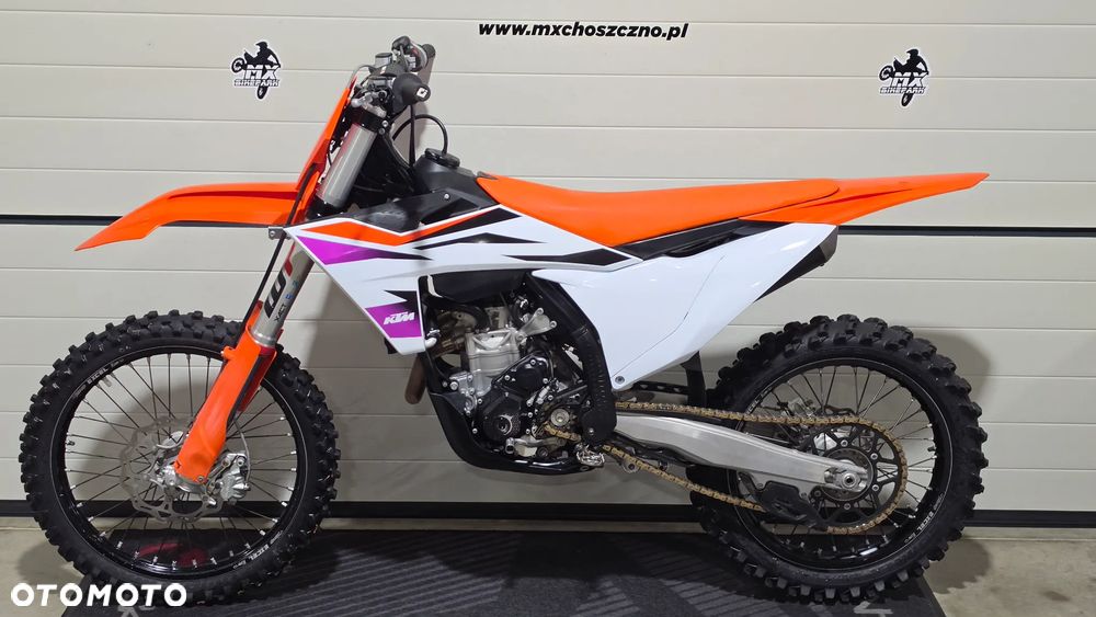 KTM SXF - 7