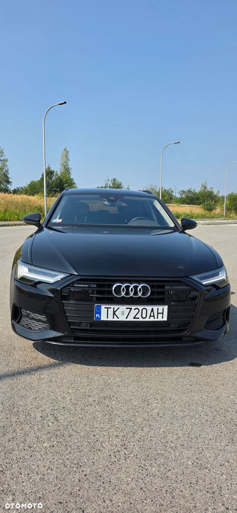 Audi A6 - 1