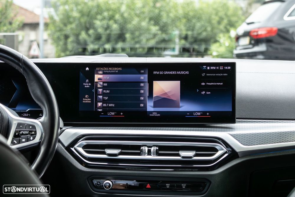 BMW i4 eDrive40 Desportiva M - 36