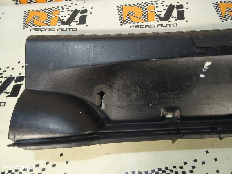 Plástico Da Grossura Da Mala Bmw 1 (E87)  7123335 / 7 123 335 9 - 2
