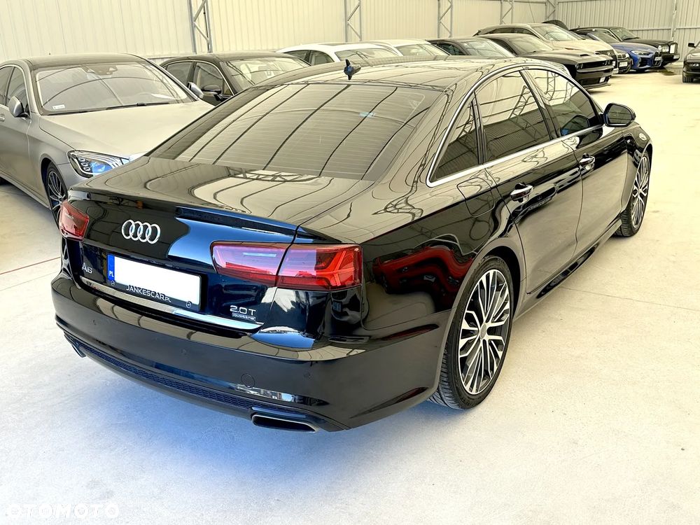 Audi A6 Limousine 2.0 TFSI Quattro S tronic - 3