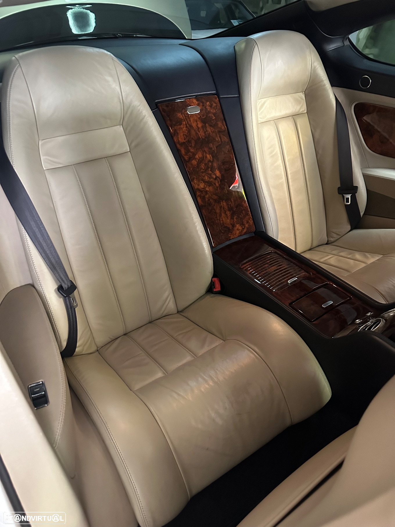 Bentley Continental GT - 19