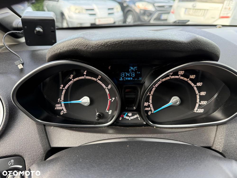 Ford Fiesta 1.0 EcoBoost Silver X - 5