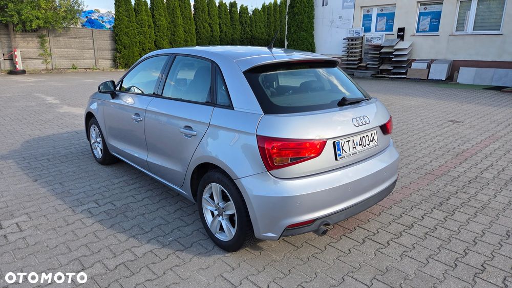 Audi A1 Sportback 1.4 TDI (ultra) sport - 3