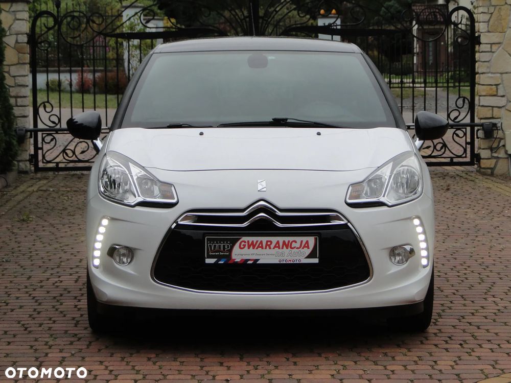 Citroën DS3 1.2 VTi Chic - 5