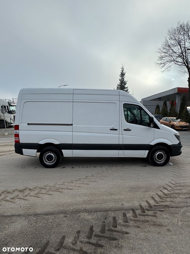 Mercedes-Benz Sprinter - 7