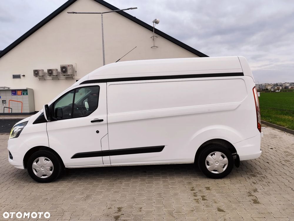Ford Transit Custom - 3
