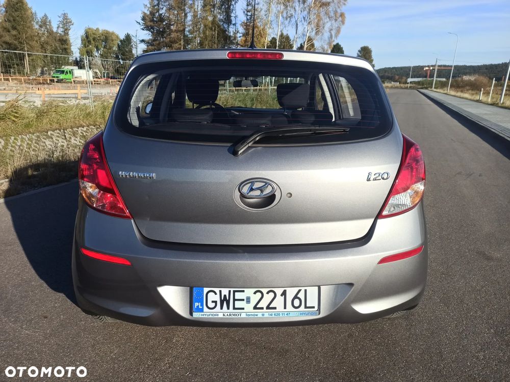 Hyundai i20 1.25 Classic + - 23