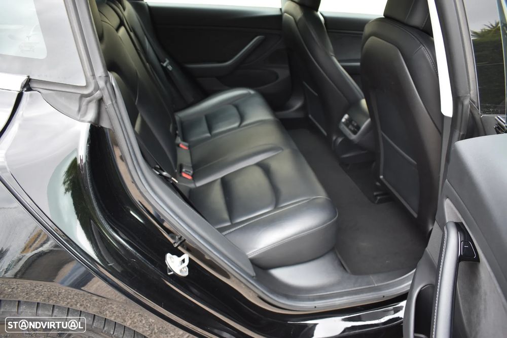 Tesla Model 3 Standard Range Plus RWD - 14