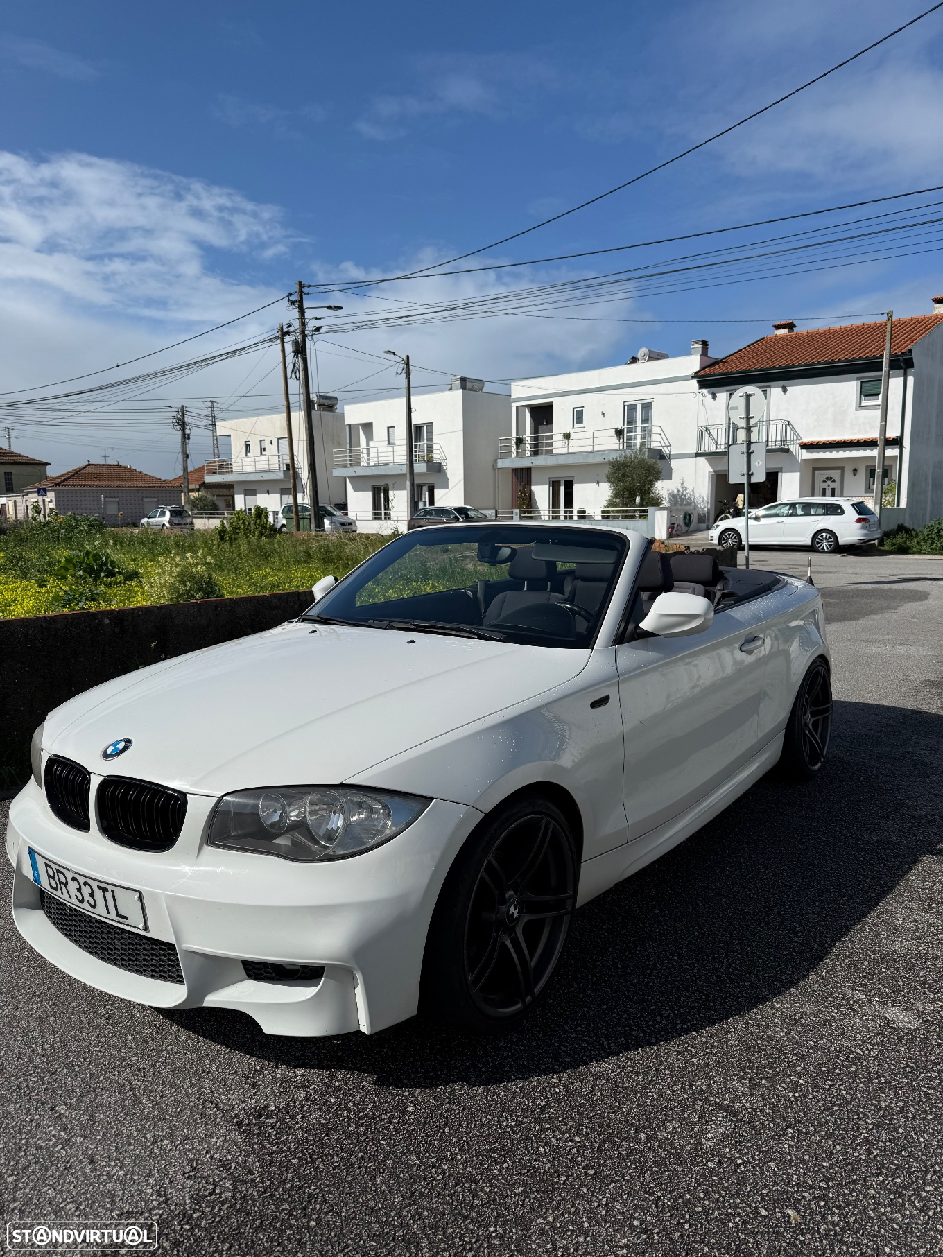 BMW 118 d Cabrio Edition Sport - 8