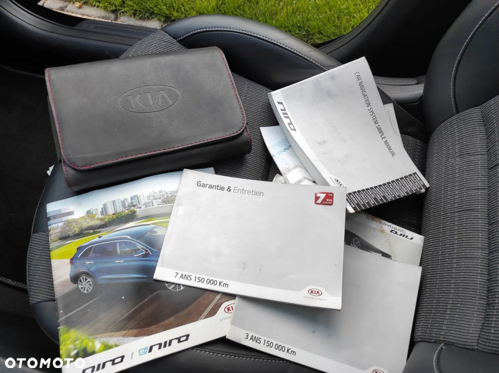 Kia Niro 1.6 GDI Hybrid L - 22