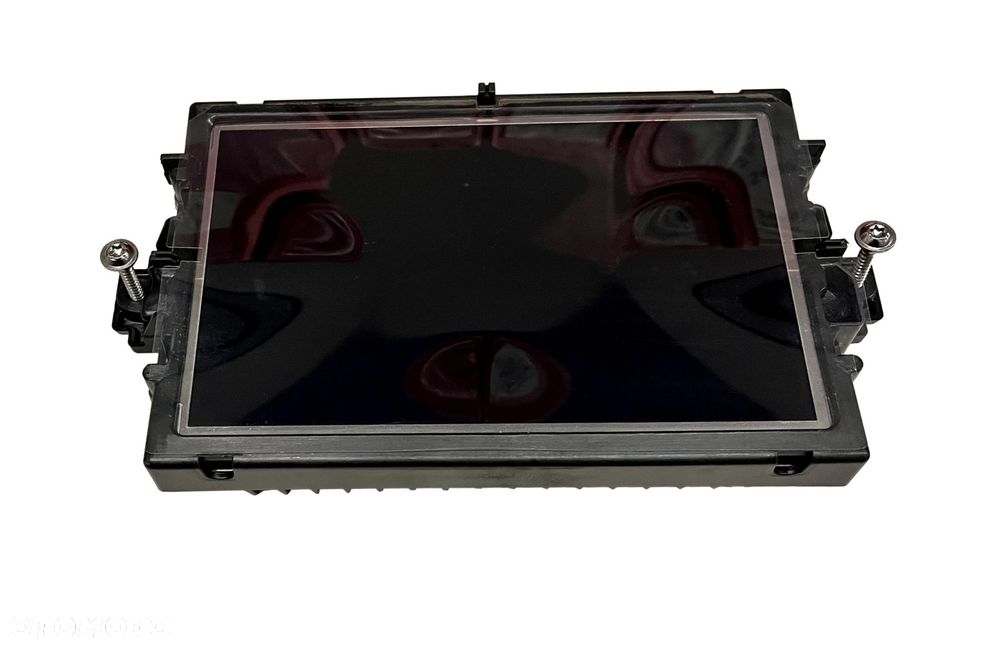 MERCEDES SLK ML W204 Wyswietlacz monitor nawigacja ORYGINAL - 1