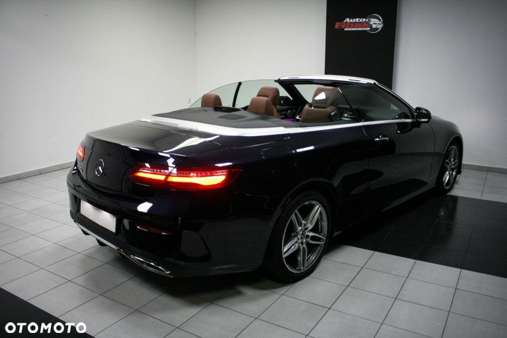 Mercedes-Benz Klasa E - 12