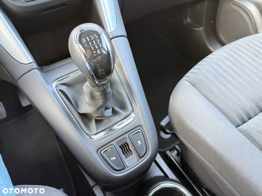Opel Zafira 1.4 Turbo Active - 30