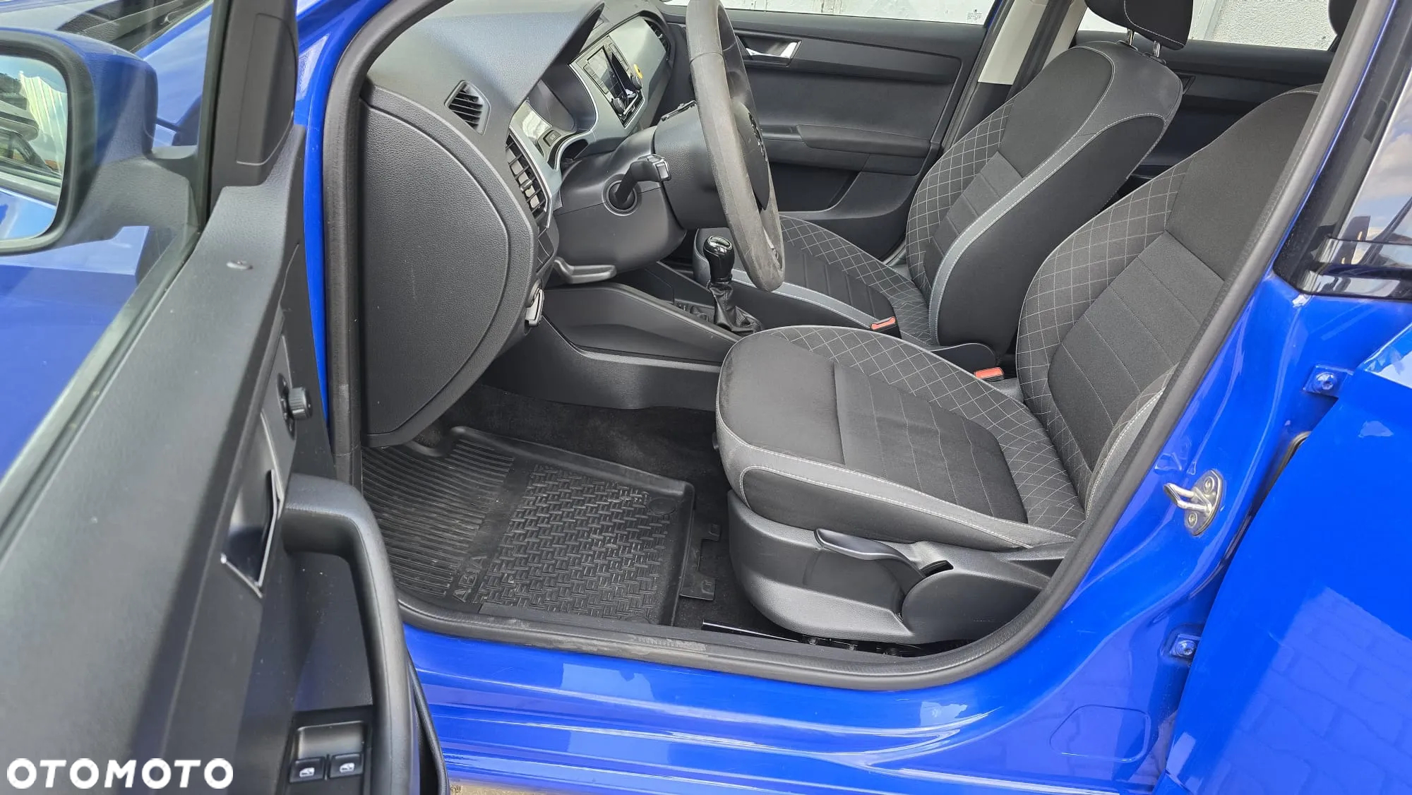 Skoda Fabia 1.0 Ambition - 15