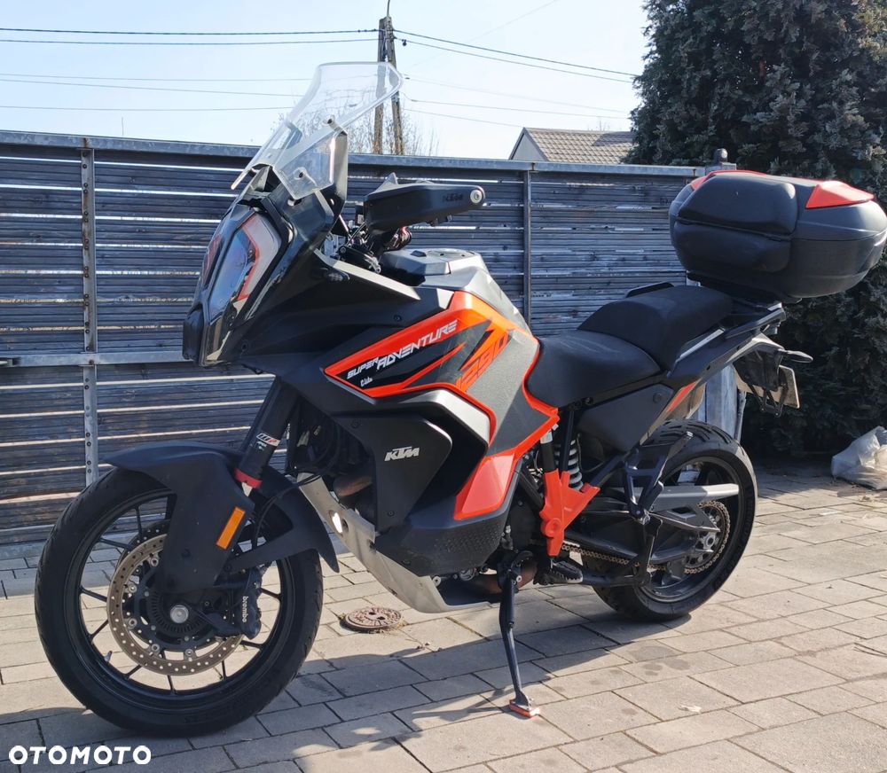 KTM Enduro