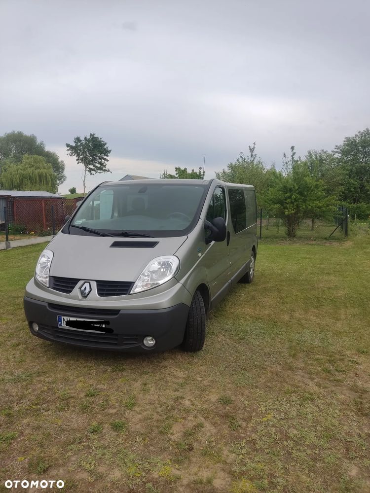Renault Trafic Grand Passenger Pack Clim - 1