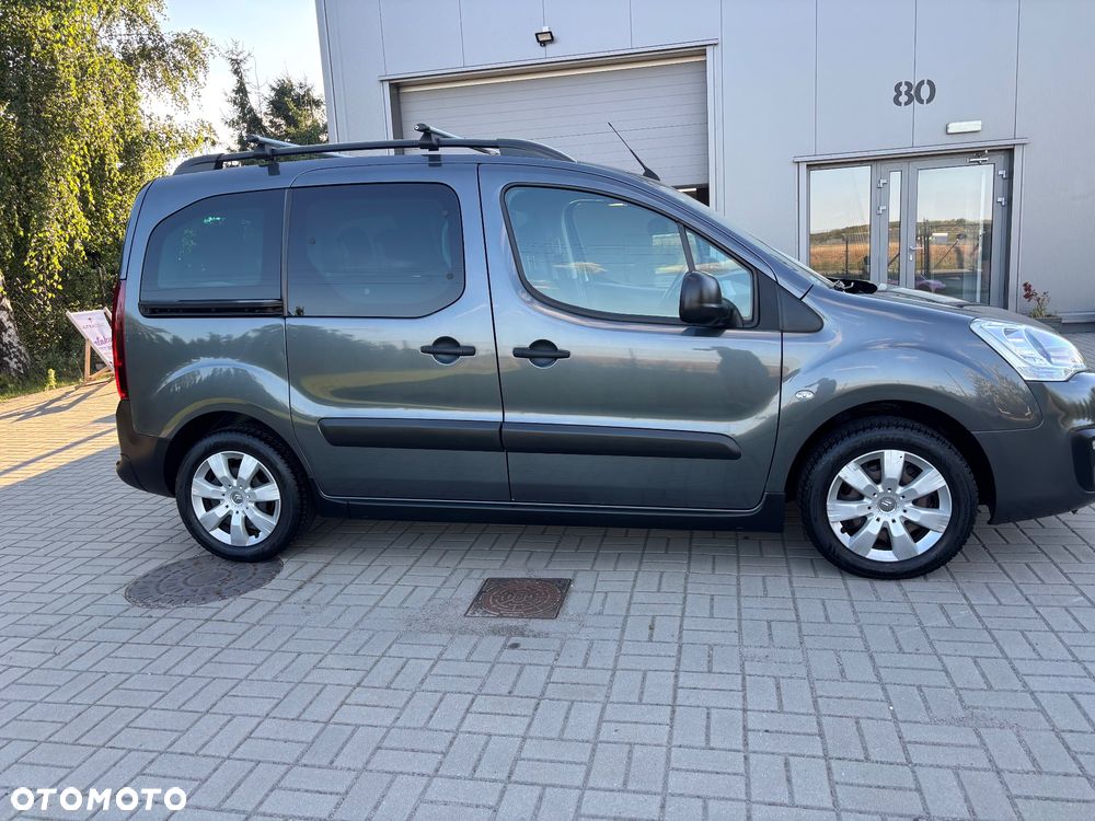Citroën Berlingo - 7