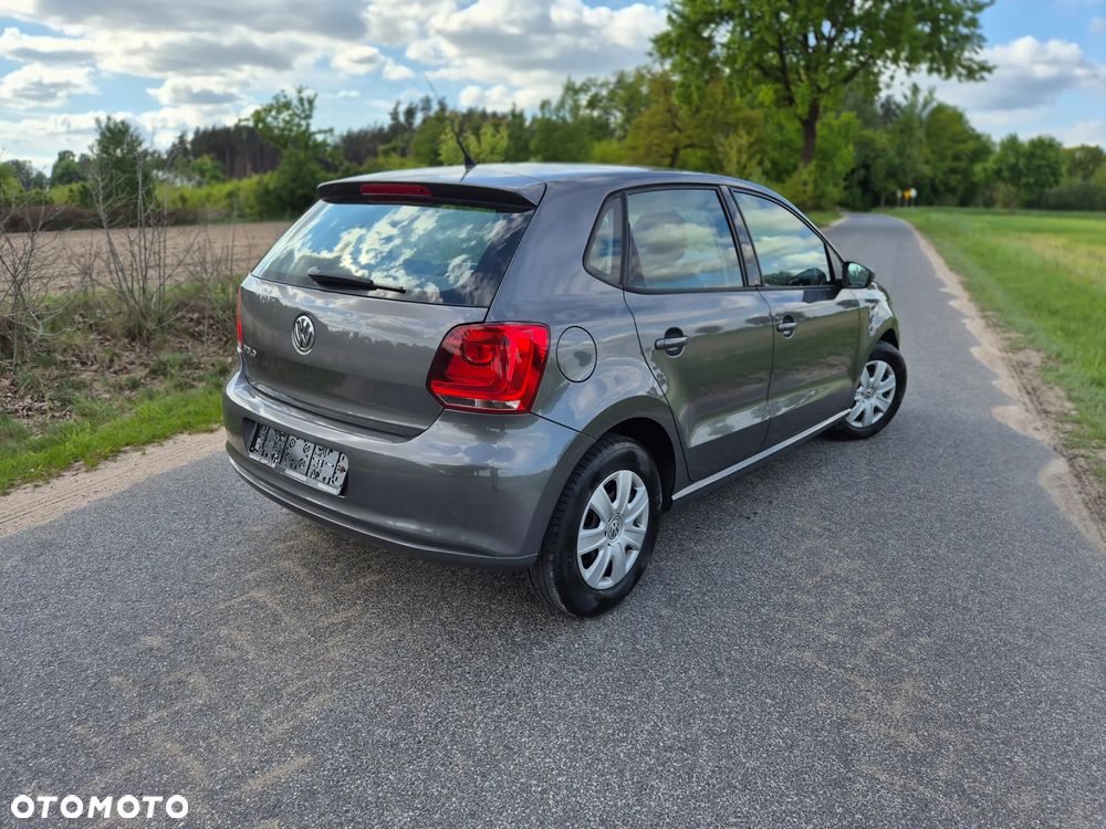 Volkswagen Polo 1.2 TDI Trendline - 4