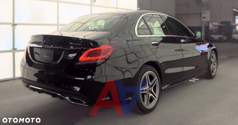 Mercedes-Benz Klasa C 300 4MATIC 9G-TRONIC - 6