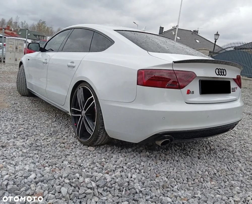 Audi A5 Sportback 3.0 TDI Quattro S tronic - 4