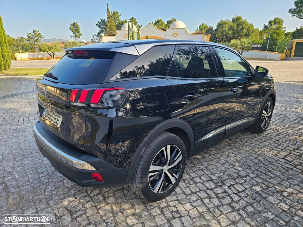 Peugeot 3008 1.5 BlueHDi Allure EAT8 - 6