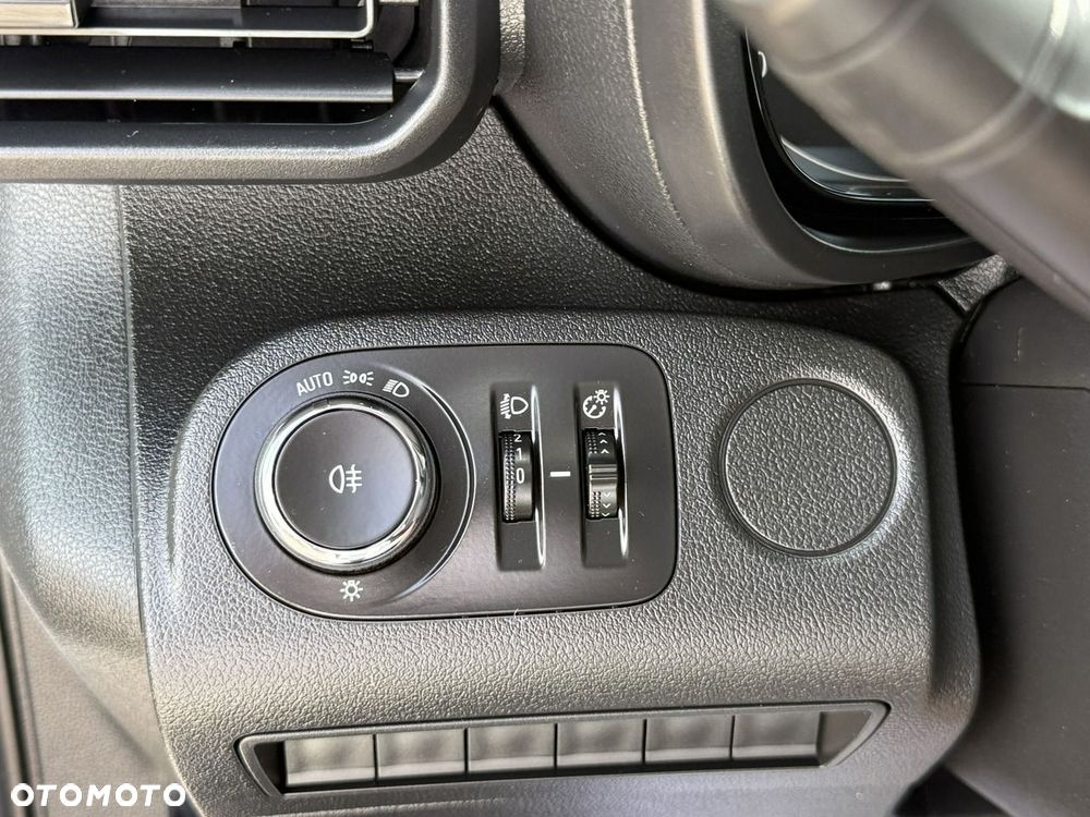 Opel Combo - 18