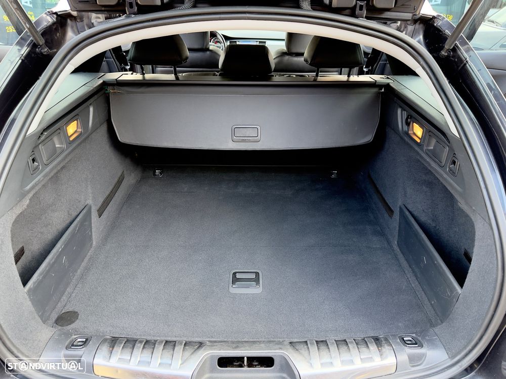 Peugeot 508 SW e-HDi FAP 110 EGS6 Business-Line - 36